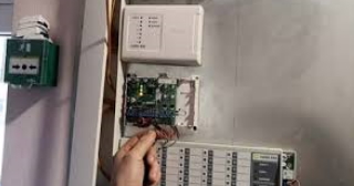 Монтаж беспроводной охранной сигнализации от 3066 руб. в Вязниках - ЭлектроВзн