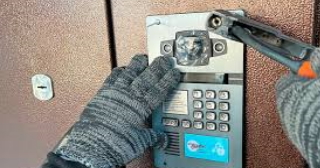 Установка умного домофона в Вязниках - цены от 2555 руб., условия, монтаж