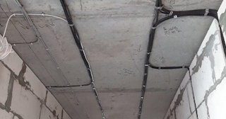 Прокладка электропроводки в коробах от ЭлектроВзн в Вязниках - от 1533 рублей
